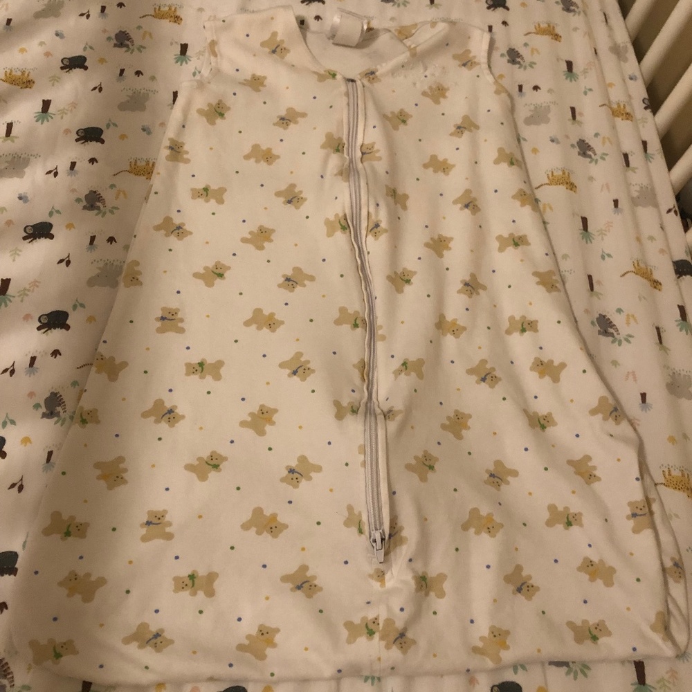 Halo Cotton Sleep Sack - Size Medium